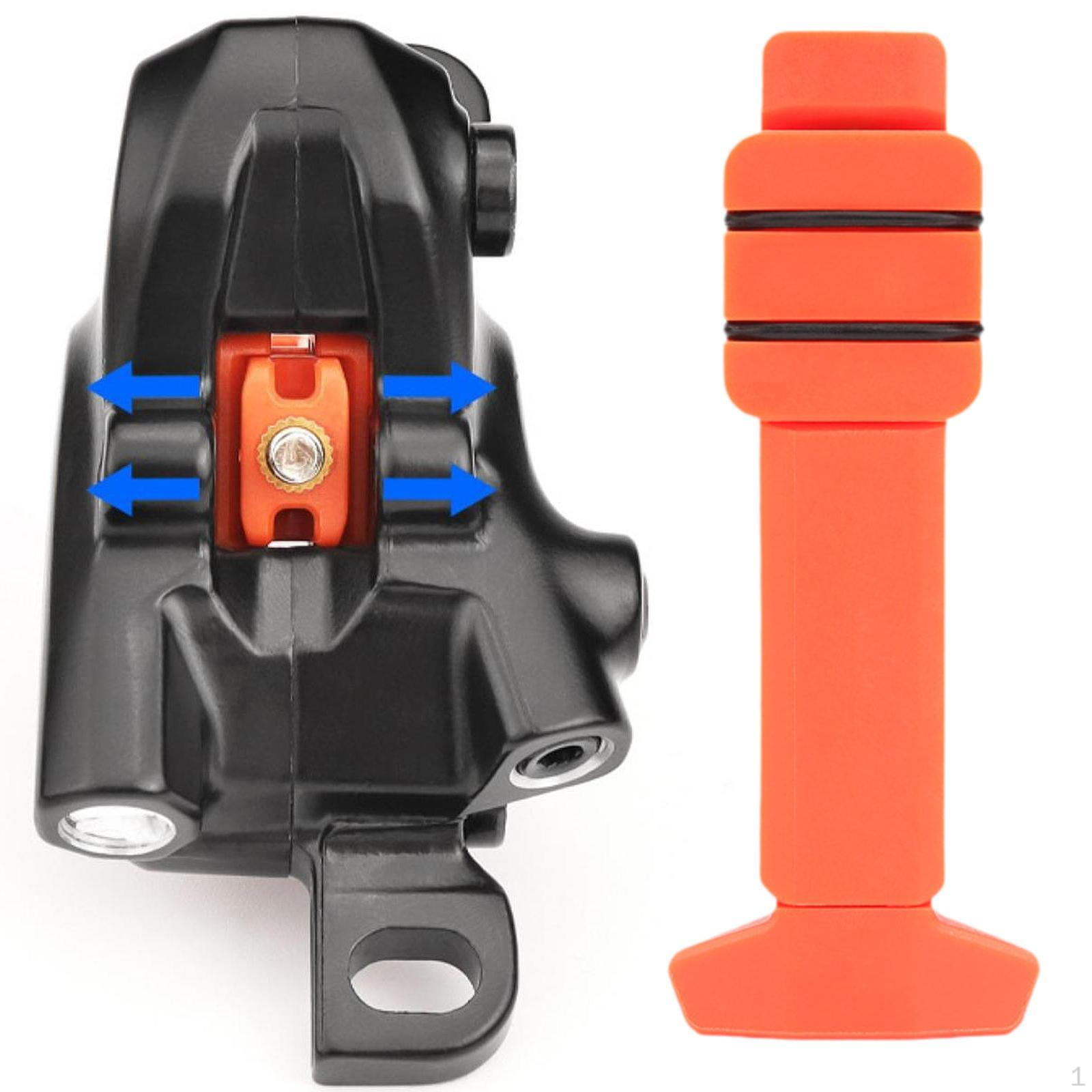 Bike Disc Brake Caliper Piston Press Tool Accessories Repair Parts Attachment Easy Installation
Bike Disc Brake Caliper Piston Press Tool Accessories Repair Parts Attachment Easy Installation