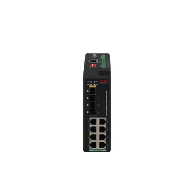H3C IE4320-12P Rail-Mount Industrial Layer 3 Ethernet Switch
H3C IE4320-12P Rail-Mount Industrial Layer 3 Ethernet Switch