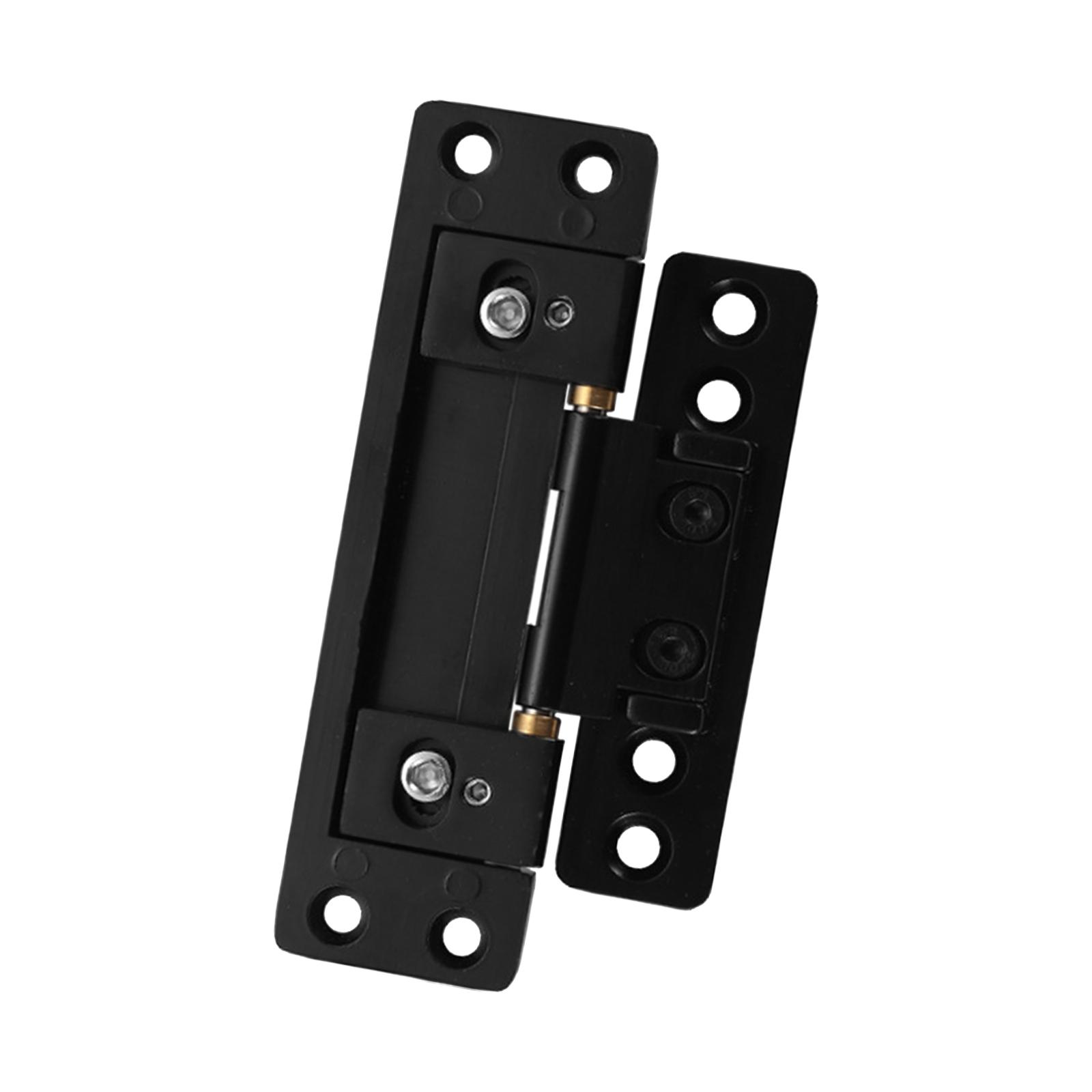 Hidden Door Hinges Adjustable Swing Hinge Zinc Alloy Two-dimensional Conceal Hinge for Cabinets Wardrobes Bedroom Living Room чёрный
Hidden Door Hinges Adjustable Swing Hinge Zinc Alloy Two-dimensional Conceal Hinge for Cabinets Wardrobes Bedroom Living Room чёрный