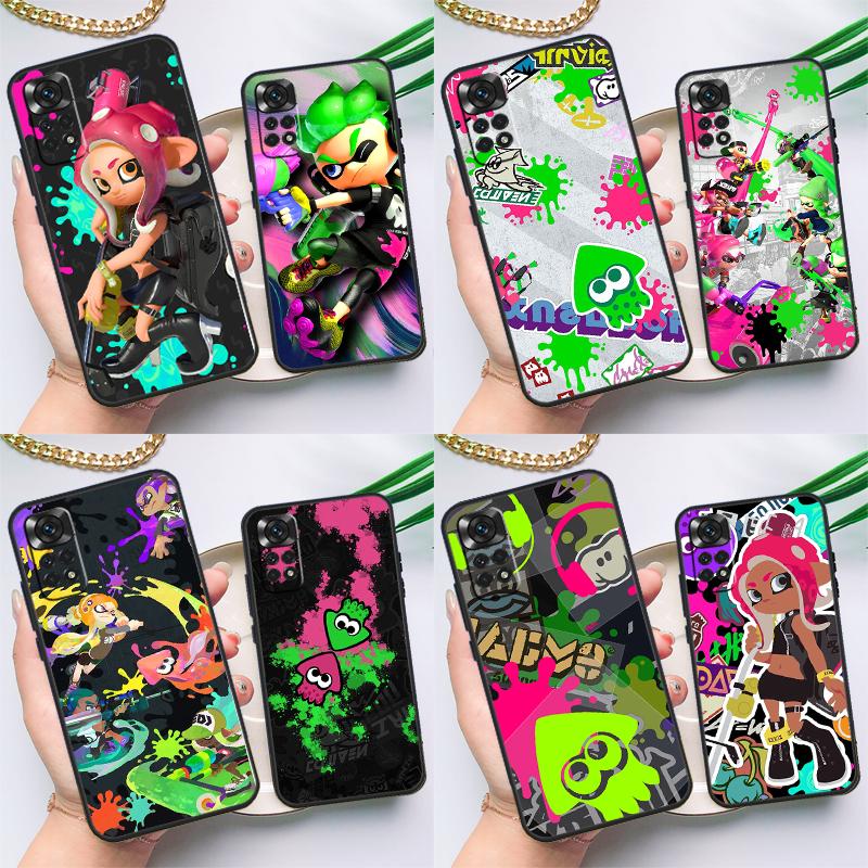Чехол Splatoon 2 для Xiaomi Redmi Note 8 9 10 11 12 Pro 8T 9S 10S 11S Redmi 12C 9C 9T 10A 10C Чехол Redmi Note 8T
Чехол Splatoon 2 для Xiaomi Redmi Note 8 9 10 11 12 Pro 8T 9S 10S 11S Redmi 12C 9C 9T 10A 10C Чехол Redmi Note 8T