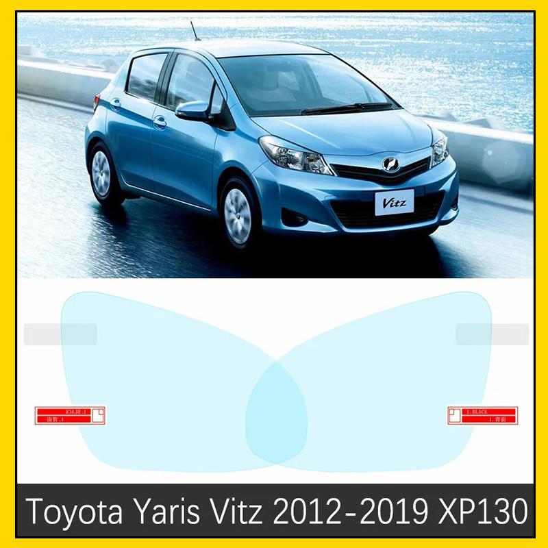 For Toyota Yaris Vitz XP10 XP90 XP130 MK1 MK2 MK3 1999~ 2000 Car Films Full Cover Anti Fog Film Rearview Mirror Accessories Yaris Vitz 2012-2019
For Toyota Yaris Vitz XP10 XP90 XP130 MK1 MK2 MK3 1999~ 2000 Car Films Full Cover Anti Fog Film Rearview Mirror Accessories Yaris Vitz 2012-2019