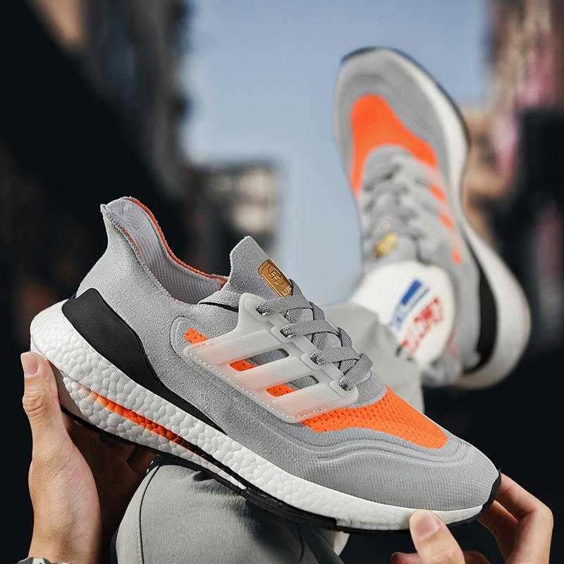 Высококачественные ультралегкие спортивные кроссовки из настоящего попкорна для мужчин, повседневные дышащие сетчатые кроссовки для молодежи, модная обувь для мужчин 45 серый
Высококачественные ультралегкие спортивные кроссовки из настоящего попкорна для мужчин, повседневные дышащие сетчатые кроссовки для молодежи, модная обувь для мужчин 45 серый