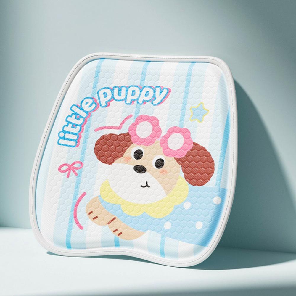 Дышащая гелевая подушка в виде пчелиных сот Удобная летняя подушка из ледяного шелка Подушка для автомобильного сиденья Дом Style 5