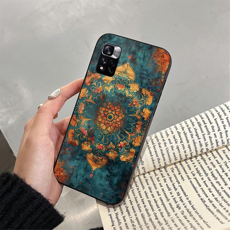 Mandala Phone Case For Xiaomi Redmi note 14 Pro Plus 14 13 12 11 10 Pro 14S 12S 11S Redmi 14C 13C Redmi 13C
Mandala Phone Case For Xiaomi Redmi note 14 Pro Plus 14 13 12 11 10 Pro 14S 12S 11S Redmi 14C 13C Redmi 13C