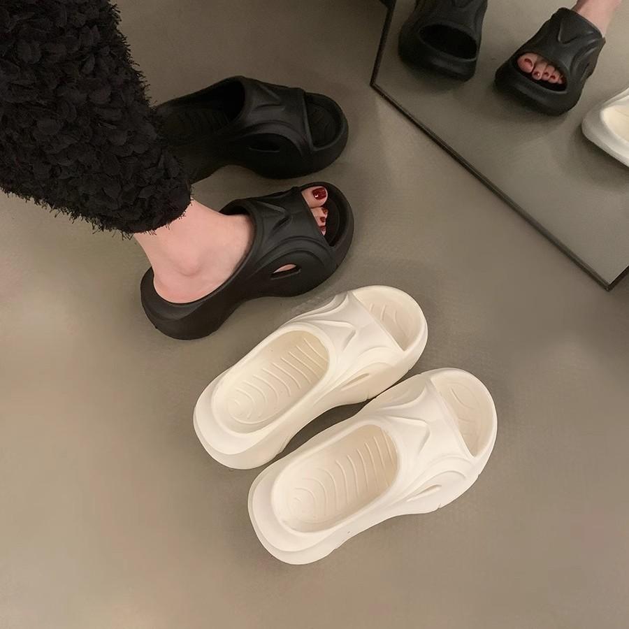 Paris Midsummer~ One-word with casual thick-soled heightening slippers sandals women wear summer beach slope heels slippers women 36 білий
Paris Midsummer~ One-word with casual thick-soled heightening slippers sandals women wear summer beach slope heels slippers women 36 білий