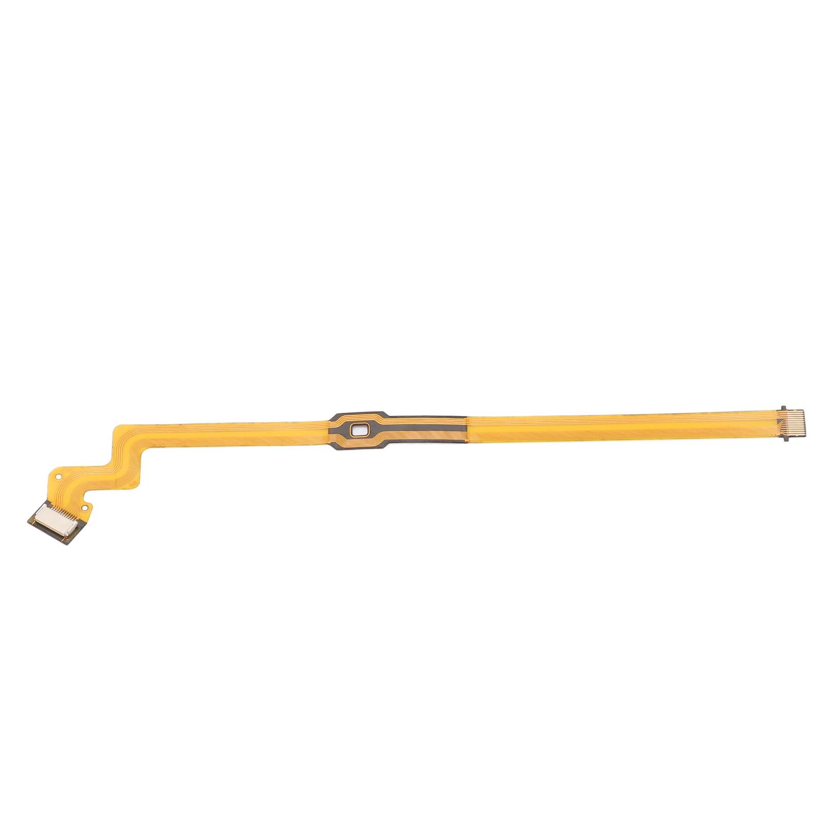 Camera Lens Anti Shake Flex Cable Camera Repair Part for Fujifilm XF 55‑200mm F3.5‑4.8 R LM OIS
Camera Lens Anti Shake Flex Cable Camera Repair Part for Fujifilm XF 55‑200mm F3.5‑4.8 R LM OIS