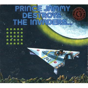 CD PRINCE JAMMY - Destroys The Invaders (With Roots R GREWCD029 Greensleeves UK 1982 UK Reggae, Ska & Dub
CD PRINCE JAMMY - Destroys The Invaders (With Roots R GREWCD029 Greensleeves UK 1982 UK Reggae, Ska & Dub