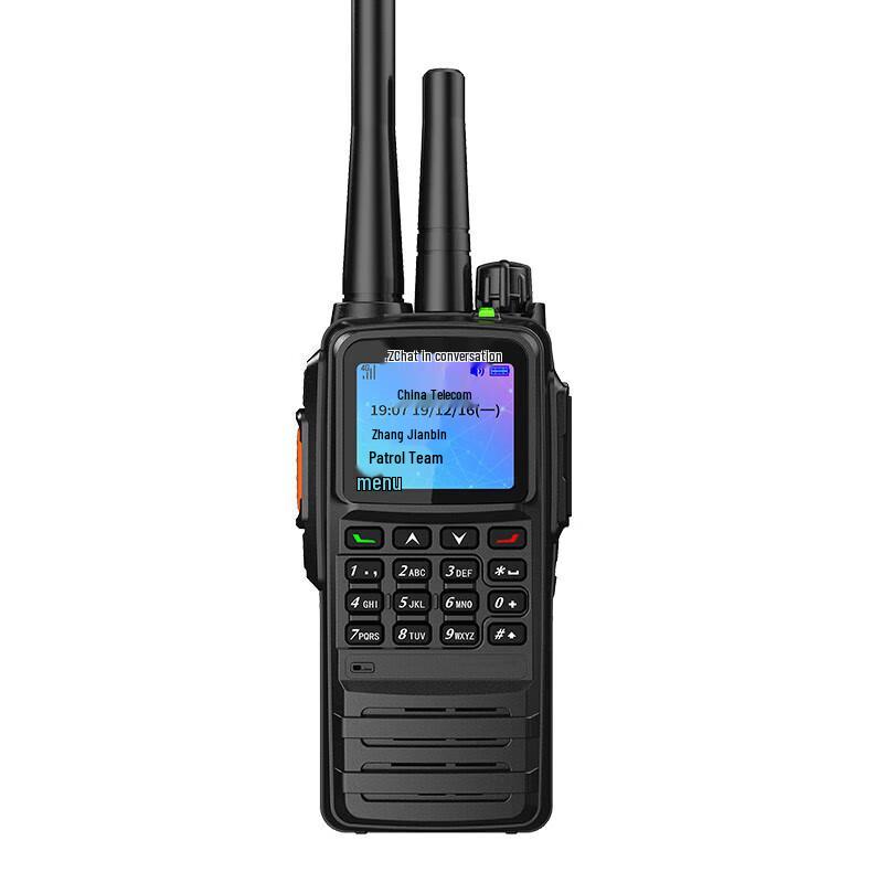 zchat CAT8000ND 4G Public Network Walkie-Talkie (CN version)
zchat CAT8000ND 4G Public Network Walkie-Talkie (CN version)