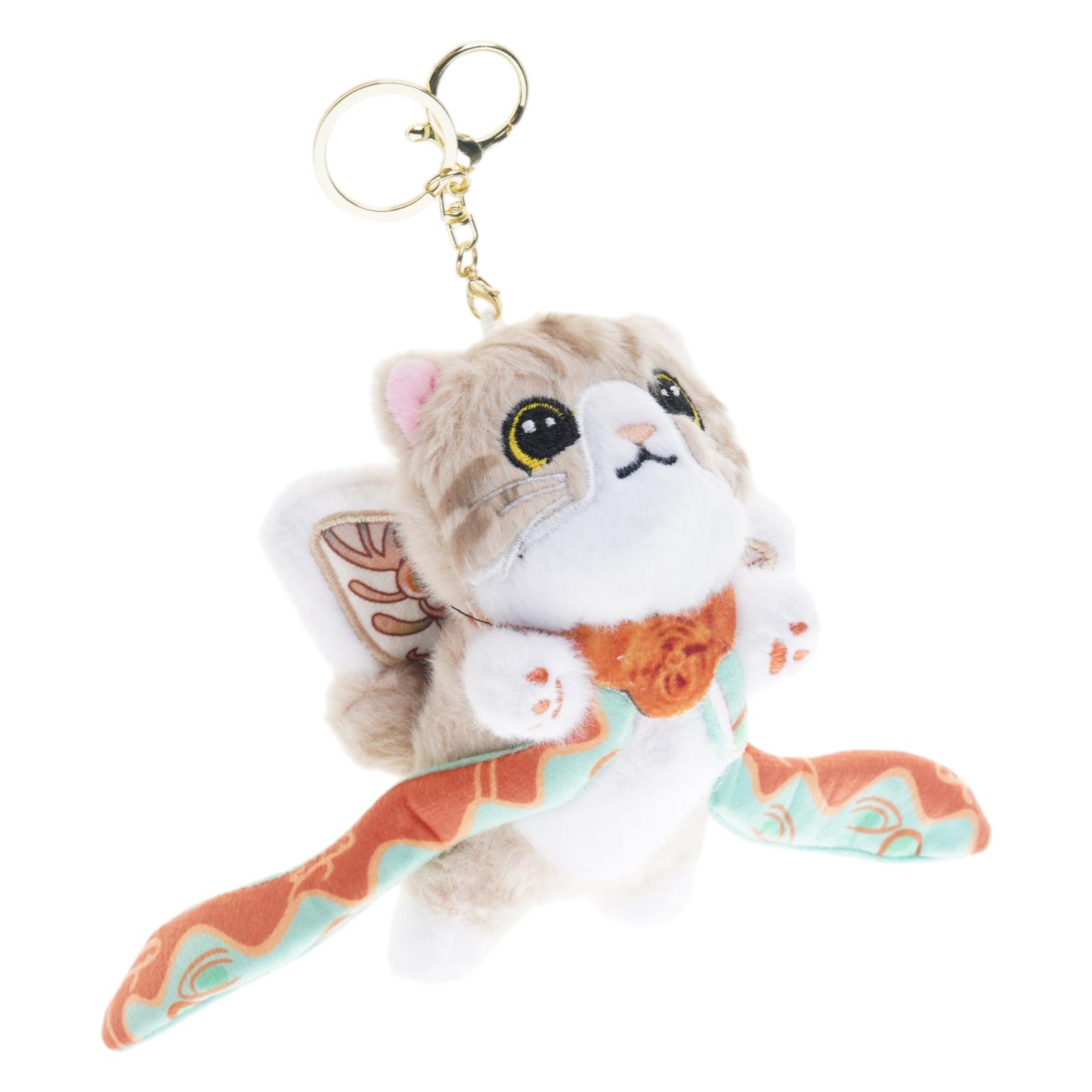 Adorable Cats/Deer Stuffed Keychain Pendant Comfortable Bag Hanging Ornament Stuffed Animal Toy Keyring Jewelry for Women
Adorable Cats/Deer Stuffed Keychain Pendant Comfortable Bag Hanging Ornament Stuffed Animal Toy Keyring Jewelry for Women
