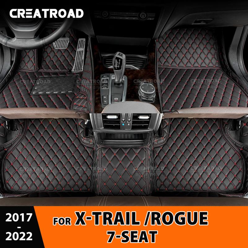 Автомобильные коврики для пола для Nissan X-Trail семиместный 2017 2018 21 22 Автомобильные коврики для ног Ковровое покрытие Аксессуары для интерьера серый
Автомобильные коврики для пола для Nissan X-Trail семиместный 2017 2018 21 22 Автомобильные коврики для ног Ковровое покрытие Аксессуары для интерьера серый