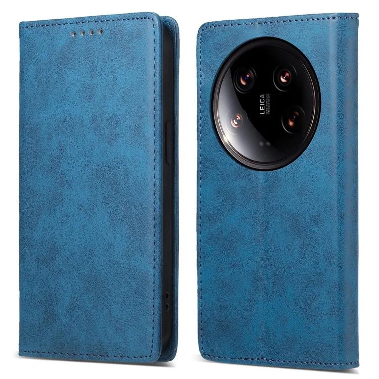 DF-05 For Xiaomi 14 Ultra Case Shockproof PU Leather Business Phone Cover with Stand Function
DF-05 For Xiaomi 14 Ultra Case Shockproof PU Leather Business Phone Cover with Stand Function