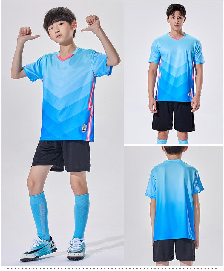 Football Jersey Set Men S Adult Children S Game Training Jersey Primary School Students Short-Sleeved Printing Sports Jersey Female Personality children 4xs озеро синий
Football Jersey Set Men S Adult Children S Game Training Jersey Primary School Students Short-Sleeved Printing Sports Jersey Female Personality children 4xs озеро синий