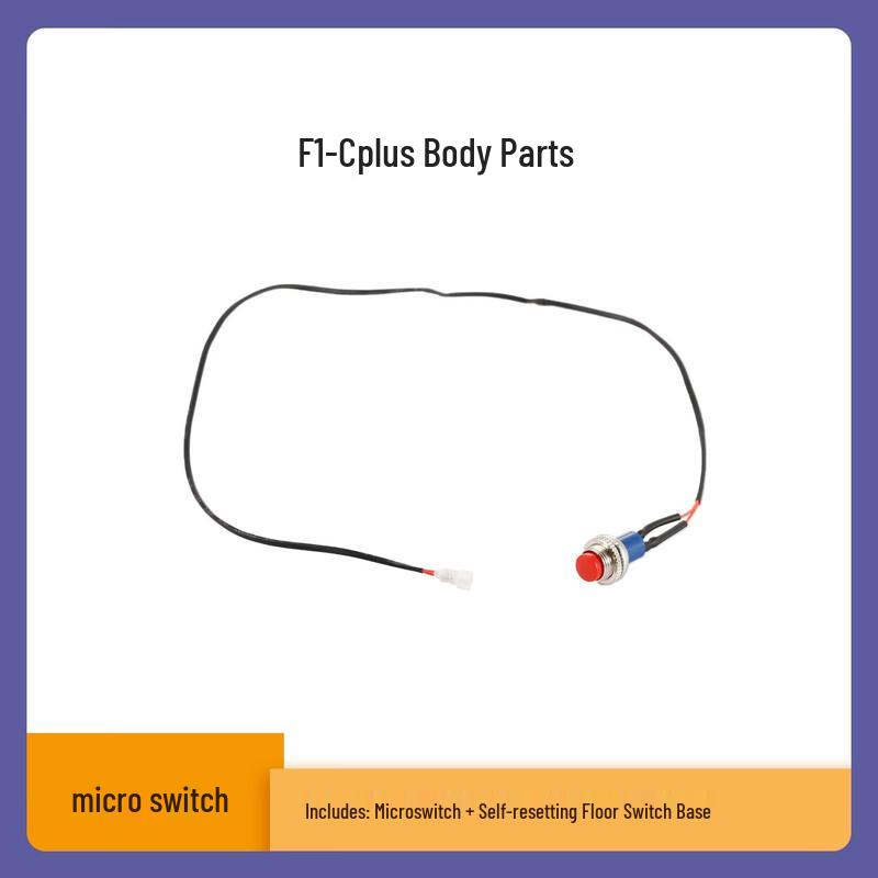 Ziyan Technology Drone Switch Kit One Size
Ziyan Technology Drone Switch Kit One Size