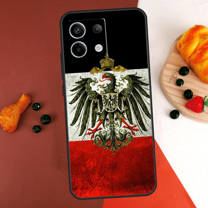 German Empire Flag Case For Xiaomi Redmi Note 14 13 Pro 9 10 11 12 Pro 10S 11S 12S Redmi 13C 10C 12C 14C Coque Redmi 10
German Empire Flag Case For Xiaomi Redmi Note 14 13 Pro 9 10 11 12 Pro 10S 11S 12S Redmi 13C 10C 12C 14C Coque Redmi 10