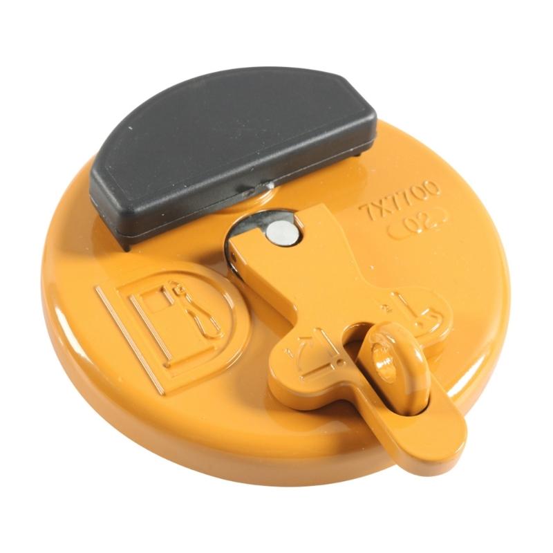 Upgrades Fuels Fuel Tanks Caps Corrosions Resistant Heavy Duty Excavator Fuels Tanks Covers Simple to Use for Excavator 1
Upgrades Fuels Fuel Tanks Caps Corrosions Resistant Heavy Duty Excavator Fuels Tanks Covers Simple to Use for Excavator 1