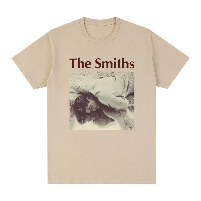 The Smiths Vintage tshirt y2k Harajuku Alternative British Rock The Queen Is Dead Cotton Men T shirt New TEE TSHIRT Womens tops 4XL
The Smiths Vintage tshirt y2k Harajuku Alternative British Rock The Queen Is Dead Cotton Men T shirt New TEE TSHIRT Womens tops 4XL