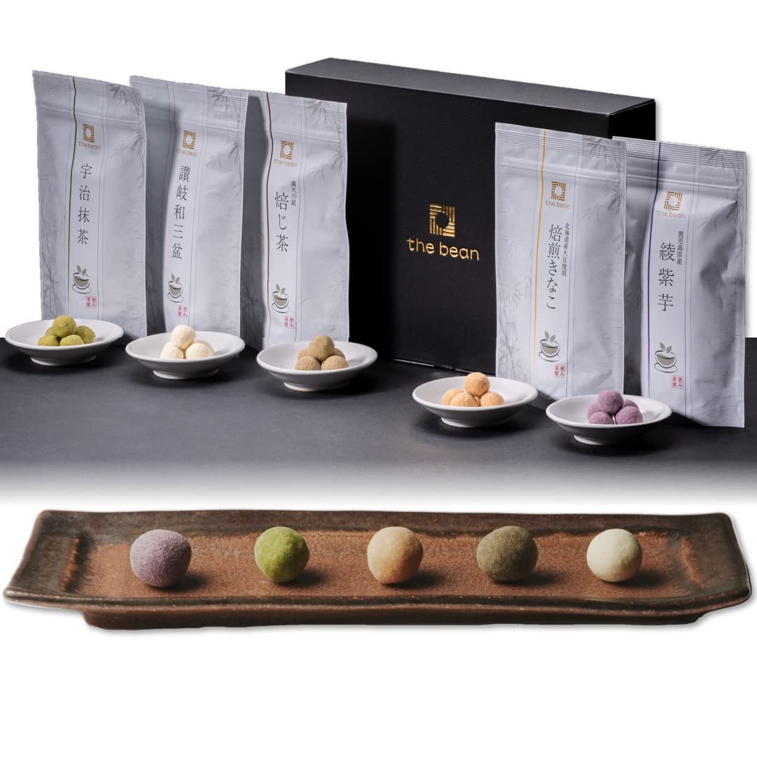 Megumi Chaya Bean Sweets Gift Day Purple Sweet total Father s [-the_bean-/Sanuki Wasanbon_Roasted Tea_Roasted Kinako_Uji Matcha_Aya Potato_40g each,
Megumi Chaya Bean Sweets Gift Day Purple Sweet total Father s [-the_bean-/Sanuki Wasanbon_Roasted Tea_Roasted Kinako_Uji Matcha_Aya Potato_40g each,