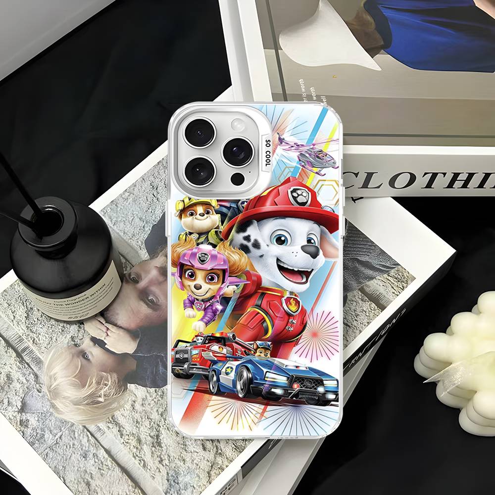 P-Paws P-Patrols Phone Case For iPhone 17 16 15 14 13 12 11 Pro Max Plus Pro Colorful Shell iPhone 17 Pro
P-Paws P-Patrols Phone Case For iPhone 17 16 15 14 13 12 11 Pro Max Plus Pro Colorful Shell iPhone 17 Pro