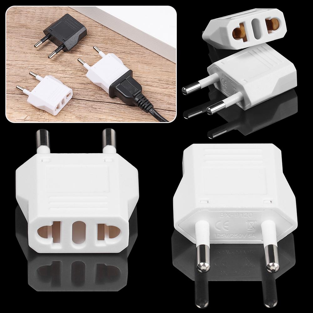 AC Outlet Charger Socket Electric Plug Converter Power Adapter Plug Adapter EU Plug Adapter чорний
AC Outlet Charger Socket Electric Plug Converter Power Adapter Plug Adapter EU Plug Adapter чорний