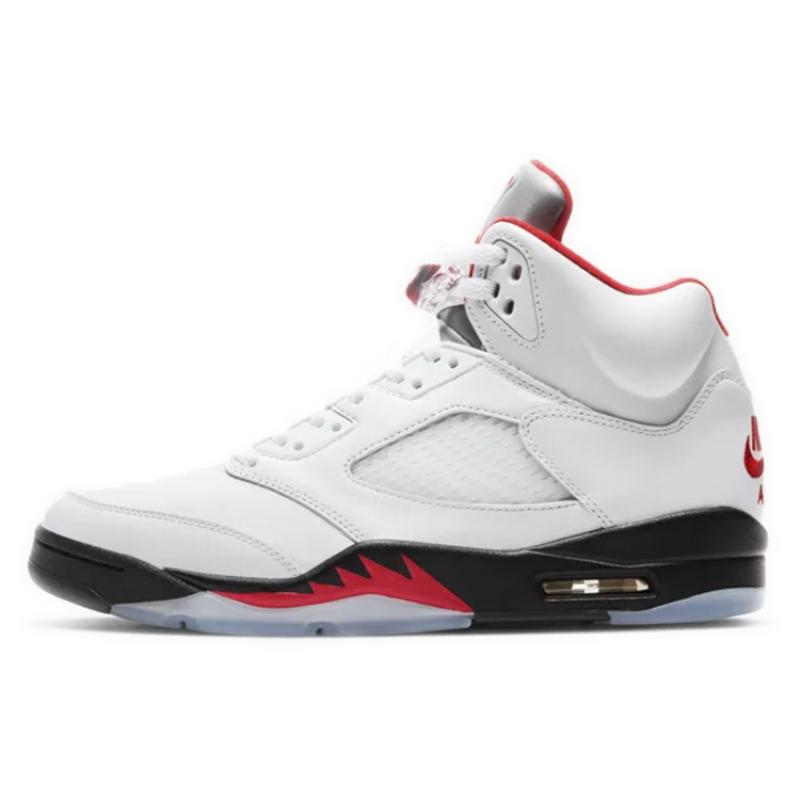 Air Jordan 5 Retro Fire Red 2020 Jordan DA1911-102 45
Air Jordan 5 Retro Fire Red 2020 Jordan DA1911-102 45