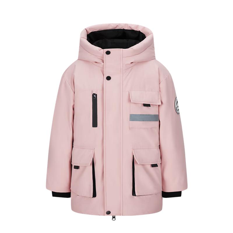 SNOWFLYING Kids Winter Warm Hooded Down Jacket 120
SNOWFLYING Kids Winter Warm Hooded Down Jacket 120