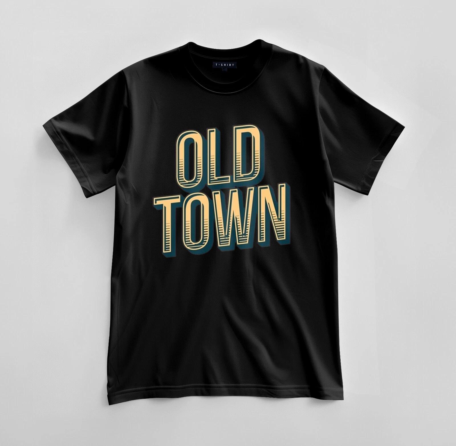 Custom Old Town Graphic T-shirt Design Unisex Jersey Short Sleeve Tee M
Custom Old Town Graphic T-shirt Design Unisex Jersey Short Sleeve Tee M