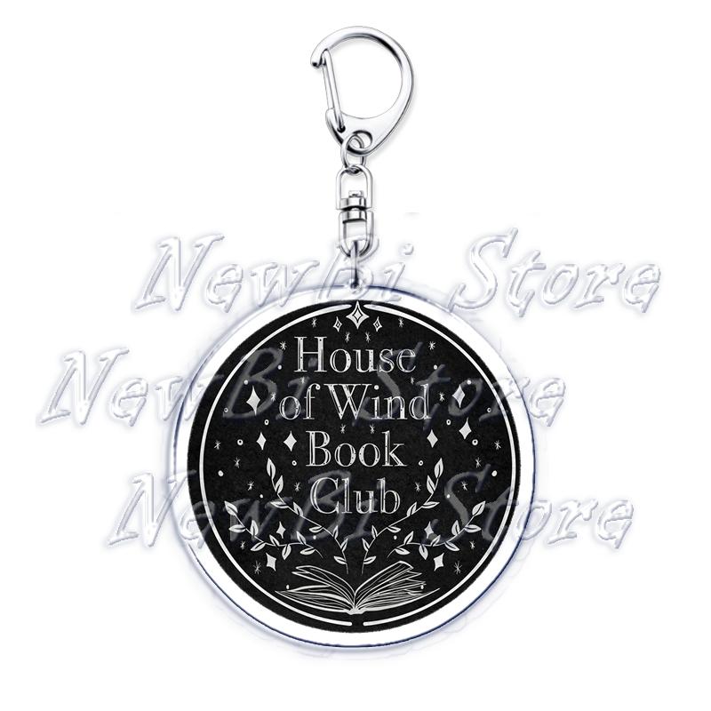 Acotar Keychain for Accessories Bag Pendant Rhysand Feyre A Court of Thorns and Roses Key Chain Ring Keyring Jewelry Fans Gifts
Acotar Keychain for Accessories Bag Pendant Rhysand Feyre A Court of Thorns and Roses Key Chain Ring Keyring Jewelry Fans Gifts