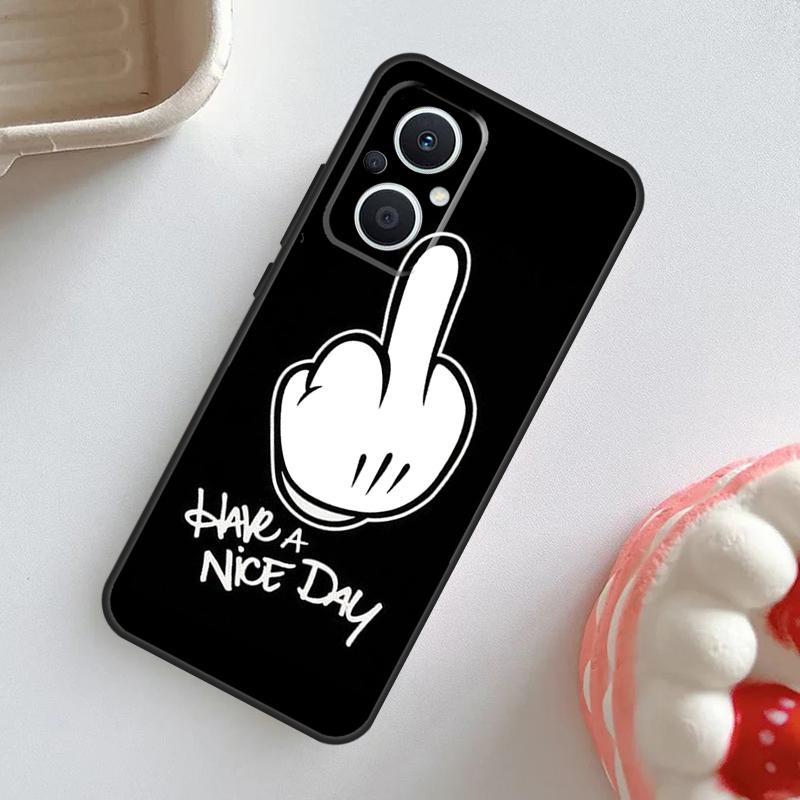 Middle Finger Case For OPPO Reno 10 Pro 11F 4Z 5Z 8T 4 5 6 7 8 Lite OPPO Find X2 X3 Neo X5 X6 Pro Cover OPPO Find X3 Neo
Middle Finger Case For OPPO Reno 10 Pro 11F 4Z 5Z 8T 4 5 6 7 8 Lite OPPO Find X2 X3 Neo X5 X6 Pro Cover OPPO Find X3 Neo
