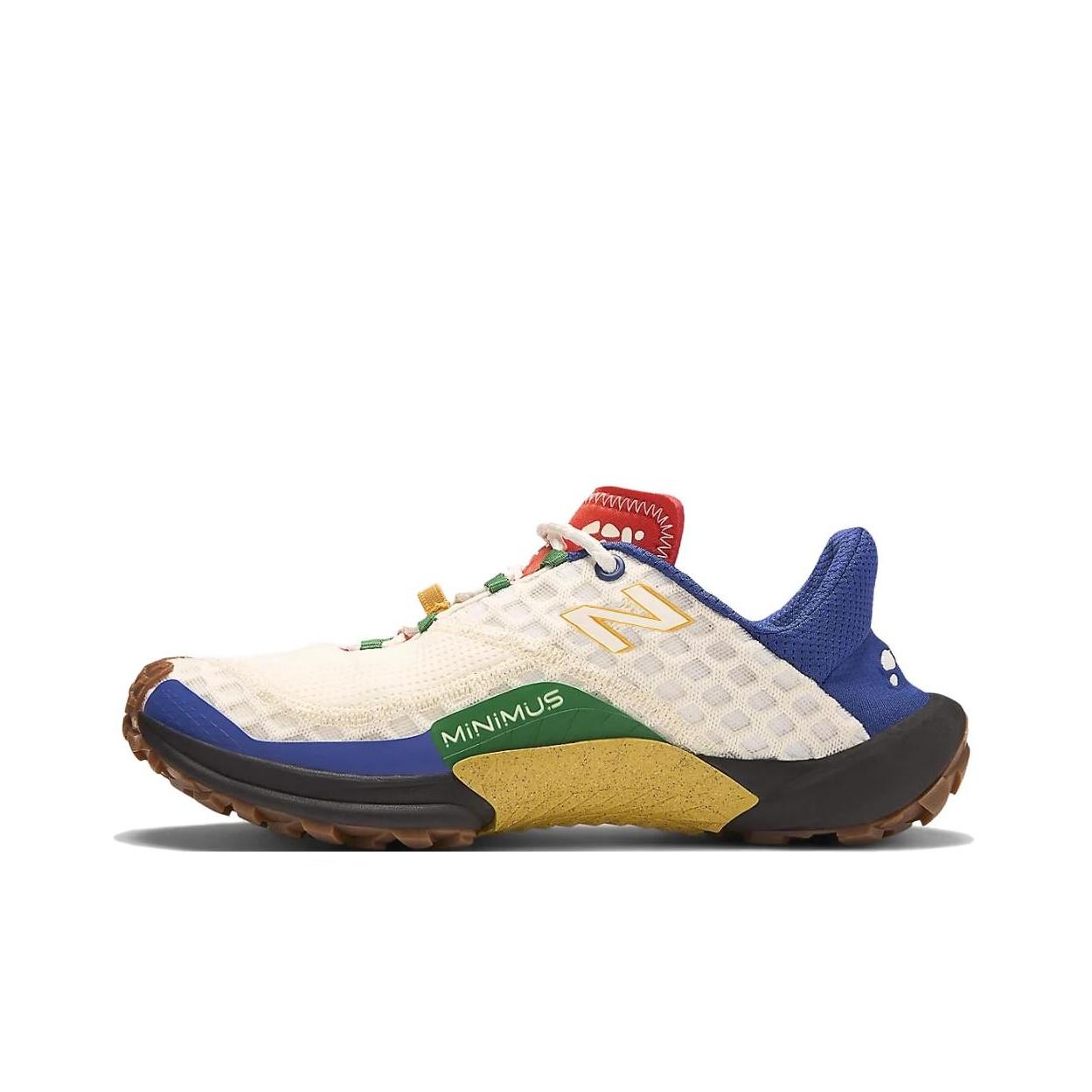 New Balance Minimus Trail Ice Studios Pristine 38
New Balance Minimus Trail Ice Studios Pristine 38