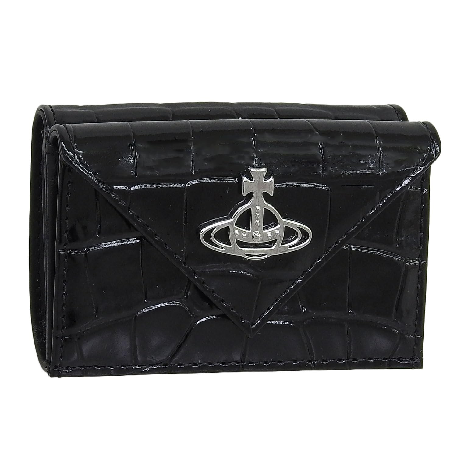 Vivienne Westwood Mini Outlet Embossed Leather Envelope VIVIENNE WESTWOOD Women s Tri-Fold Wallet, Wallet, Compact, Brand, Black, Billfold,
Vivienne Westwood Mini Outlet Embossed Leather Envelope VIVIENNE WESTWOOD Women s Tri-Fold Wallet, Wallet, Compact, Brand, Black, Billfold,