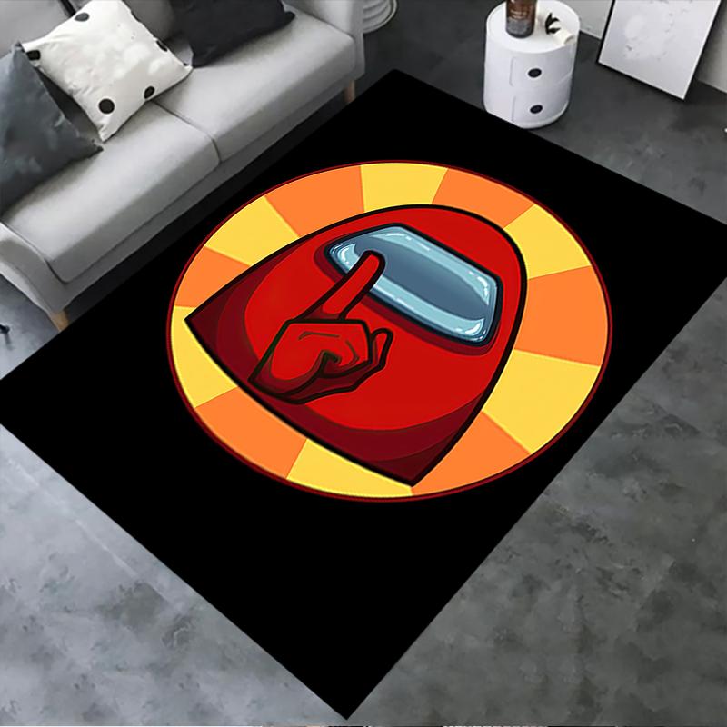2025 New Among Us Carpet Rug for Living Room Bedroom Home Sofa Decoration,Kids play Non-slip Floor Mat08 40x60cm( 15x23in )
2025 New Among Us Carpet Rug for Living Room Bedroom Home Sofa Decoration,Kids play Non-slip Floor Mat08 40x60cm( 15x23in )