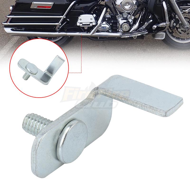 Motorcycle Rear Header Pipe Exhaust Bracket Frame Tab For Harley Touring 1998-2003 2004 2005 2006 2007 2008 FLHT FLTR FLHR FLHX
Motorcycle Rear Header Pipe Exhaust Bracket Frame Tab For Harley Touring 1998-2003 2004 2005 2006 2007 2008 FLHT FLTR FLHR FLHX