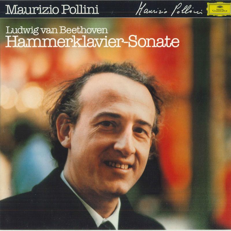 LP Record MAURIZIO POLLINI Ludwig Van Beethoven Hammerklavier 4139891 DEUTSCHE GRAMM 1985 Germany Classical Used
LP Record MAURIZIO POLLINI Ludwig Van Beethoven Hammerklavier 4139891 DEUTSCHE GRAMM 1985 Germany Classical Used