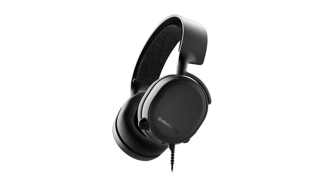 Игровая гарнитура SteelSeries с микрофоном, проводная, герметичная, для ПК, PS5, PS4, совместимая с переключателем Arctis 3 61503, черная чёрный
Игровая гарнитура SteelSeries с микрофоном, проводная, герметичная, для ПК, PS5, PS4, совместимая с переключателем Arctis 3 61503, черная чёрный