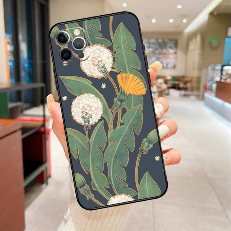 Dandelion Phone Case For iPhone 17 Air 16 14 13 11 15 Pro Max mini 15 16 Plus 16e Protective Cover iPhone 14
Dandelion Phone Case For iPhone 17 Air 16 14 13 11 15 Pro Max mini 15 16 Plus 16e Protective Cover iPhone 14