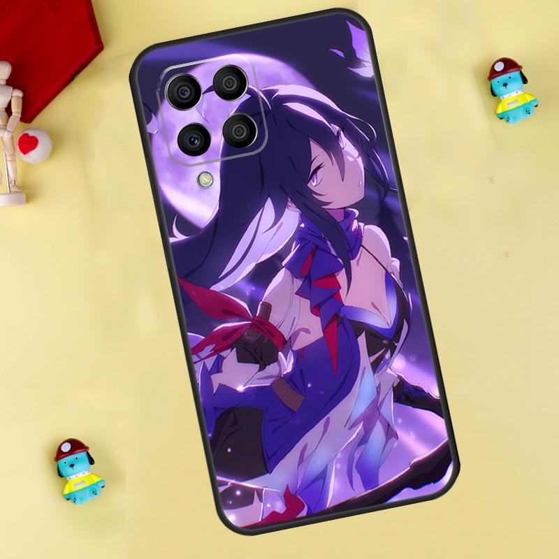 Чехол Honkai Star Rail с изображением Зеле для Samsung Galaxy M13 M33 M53 M14 M12 M15 M06 M16 M36 M56 M31 M32 M52 M35 M55 M34 M54 Samsung M54
Чехол Honkai Star Rail с изображением Зеле для Samsung Galaxy M13 M33 M53 M14 M12 M15 M06 M16 M36 M56 M31 M32 M52 M35 M55 M34 M54 Samsung M54