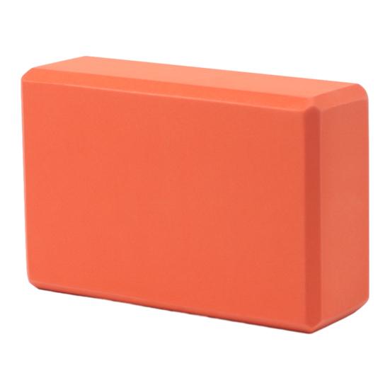 1/2Pcs EVA Yoga Block Supportive Lightweight Pilates Meditation Non-Slip Foam Block High Density Fitness Gym Blocks Yoga Accessories 1pc
1/2Pcs EVA Yoga Block Supportive Lightweight Pilates Meditation Non-Slip Foam Block High Density Fitness Gym Blocks Yoga Accessories 1pc