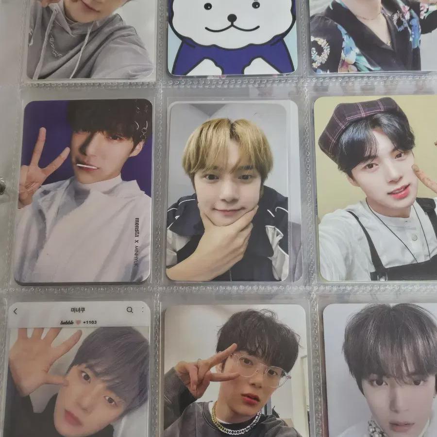 Monsta X Minhyuk Monmunch Bonus, The Dreaming Dvd Saway Bonus, Nfl, Etc., All In One Batch
Monsta X Minhyuk Monmunch Bonus, The Dreaming Dvd Saway Bonus, Nfl, Etc., All In One Batch