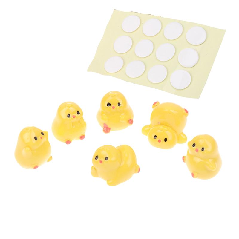 3/6 шт. Полимерные украшения для интерьера автомобиля, на панель приборов, кнопку, для дома, спальни, офиса, гостиной, мини-желтый цыпленок, украшение для автомобиля, подарок
3/6 шт. Полимерные украшения для интерьера автомобиля, на панель приборов, кнопку, для дома, спальни, офиса, гостиной, мини-желтый цыпленок, украшение для автомобиля, подарок