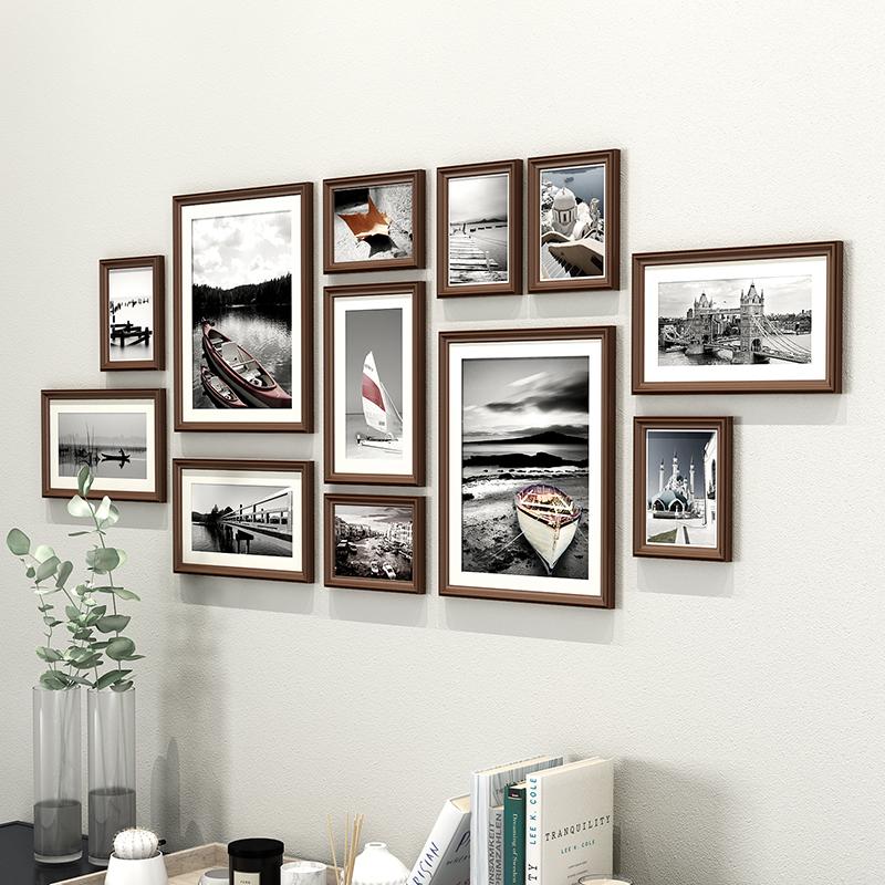 Набір із 12 шт. Настінний сімейний фотоальбом Весільні фото Настінна прикраса Рамка для фотографій з масиву дерева Настінні прикраси Нордичний Рустикальний Декор для дому
Набір із 12 шт. Настінний сімейний фотоальбом Весільні фото Настінна прикраса Рамка для фотографій з масиву дерева Настінні прикраси Нордичний Рустикальний Декор для дому