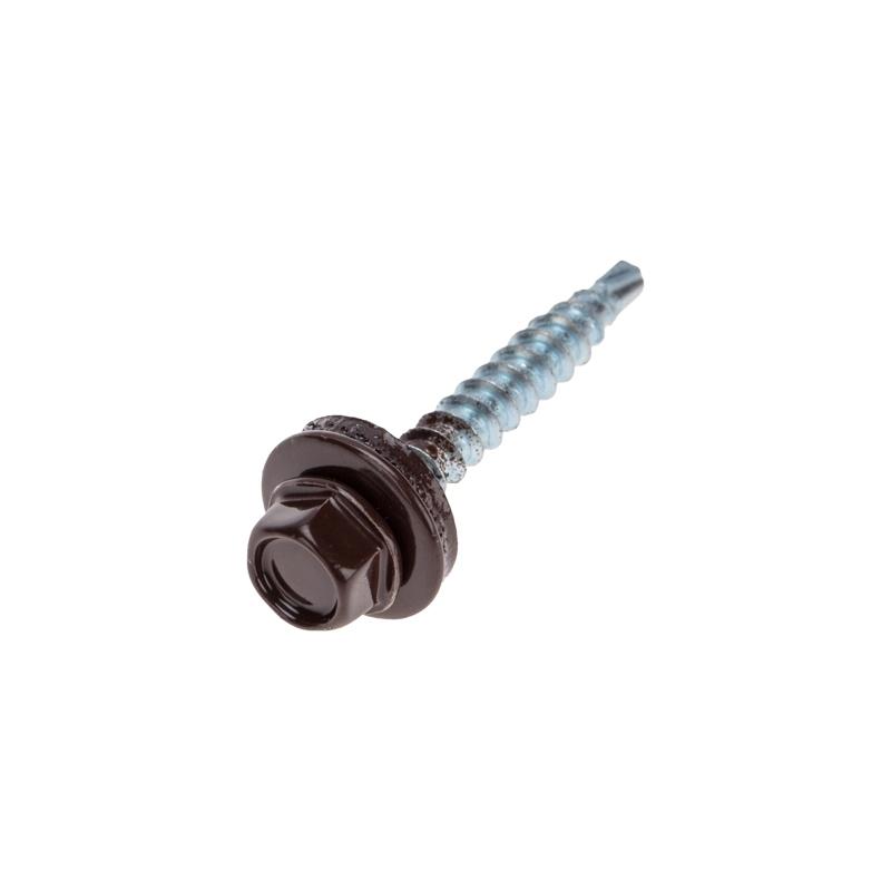 Кровельные шурупы Kranz 1202-4835-3 4 8x35 Окрашенный RAL 8017 Коробка 250 шт. в упаковке
Кровельные шурупы Kranz 1202-4835-3 4 8x35 Окрашенный RAL 8017 Коробка 250 шт. в упаковке