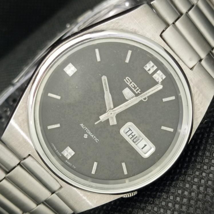 Б/У винтажные часы SEIKO 5 AUTOMATIC 6309A из Японии мужские оригинальные часы с циферблатом a415794-2 SKU621d-a415794
Б/У винтажные часы SEIKO 5 AUTOMATIC 6309A из Японии мужские оригинальные часы с циферблатом a415794-2 SKU621d-a415794