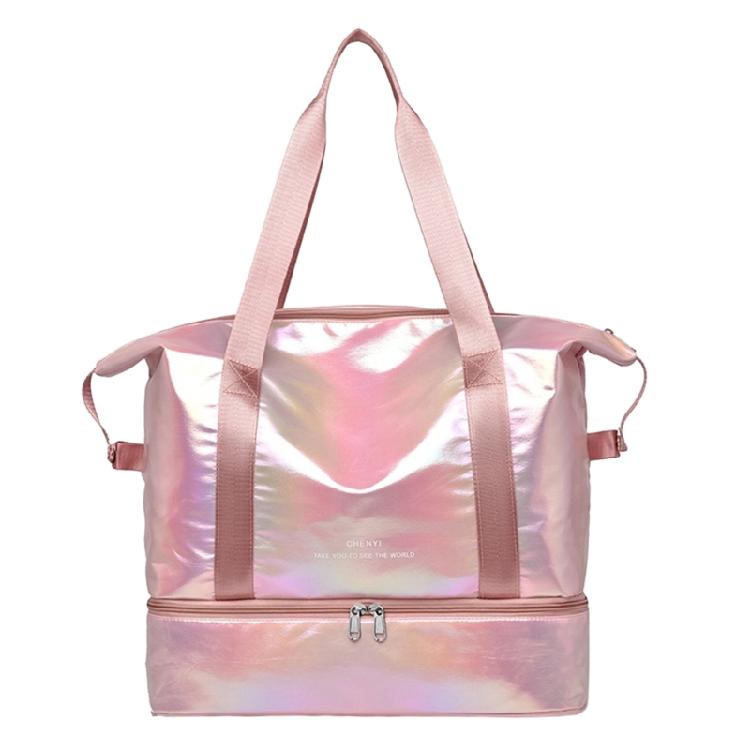 Sport Gym Bag Yoga Bag Large Capacity Shoulder Bag Luggage Travel Bag for Women рожевий
Sport Gym Bag Yoga Bag Large Capacity Shoulder Bag Luggage Travel Bag for Women рожевий