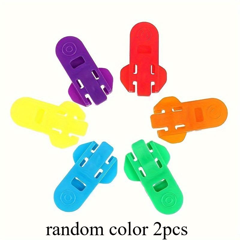2pcs Durable Plastic Can Openers - Ergonomic Easy-Grip Design, Leak-Proof & Portable for Camping, Picnics, BBQs, College
2pcs Durable Plastic Can Openers - Ergonomic Easy-Grip Design, Leak-Proof & Portable for Camping, Picnics, BBQs, College