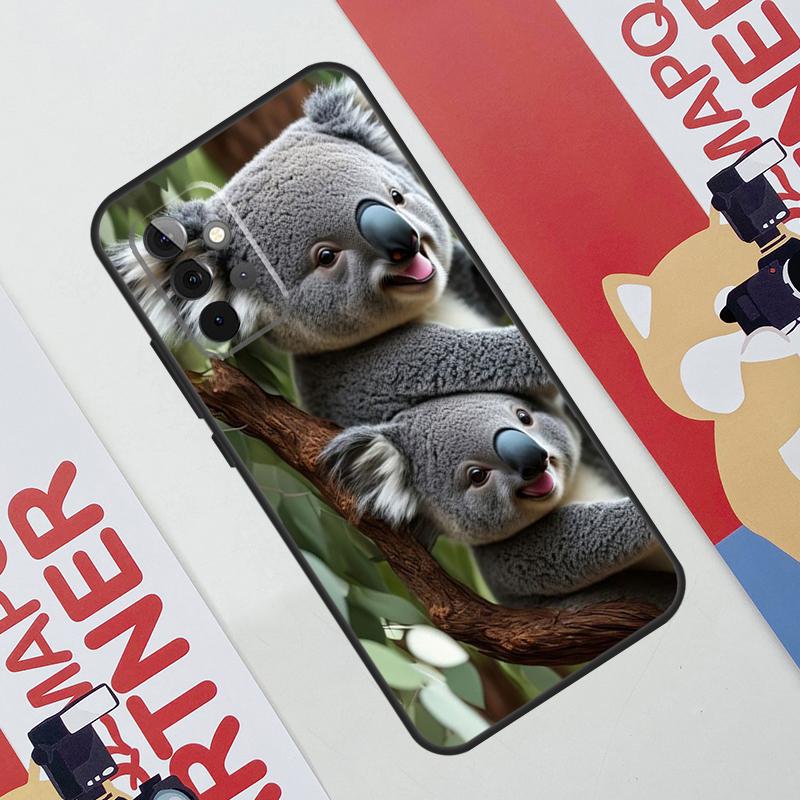 Koala Case For Samsung Galaxy A36 A35 A55 A06 A16 A26 A56 A53 A32 A52 A33 A13 A14 A34 A54 A17 A15 Samsung A56
Koala Case For Samsung Galaxy A36 A35 A55 A06 A16 A26 A56 A53 A32 A52 A33 A13 A14 A34 A54 A17 A15 Samsung A56