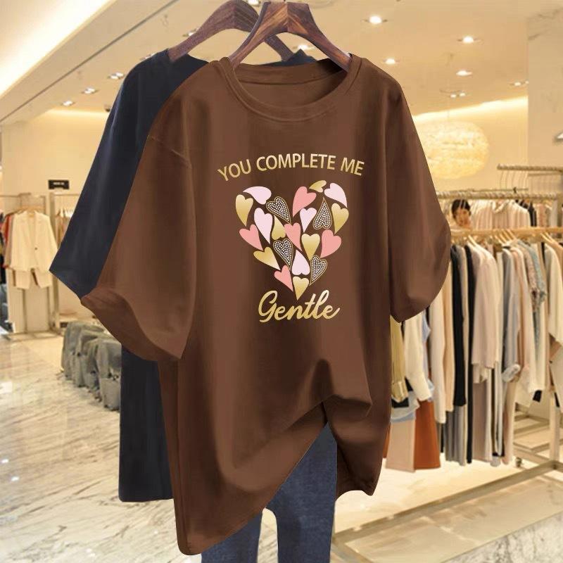 Персонализированная футболка с жареной улицей, женская летняя футболка оверсайз 2025, новая американская уличная футболка, универсальный топ S
Персонализированная футболка с жареной улицей, женская летняя футболка оверсайз 2025, новая американская уличная футболка, универсальный топ S