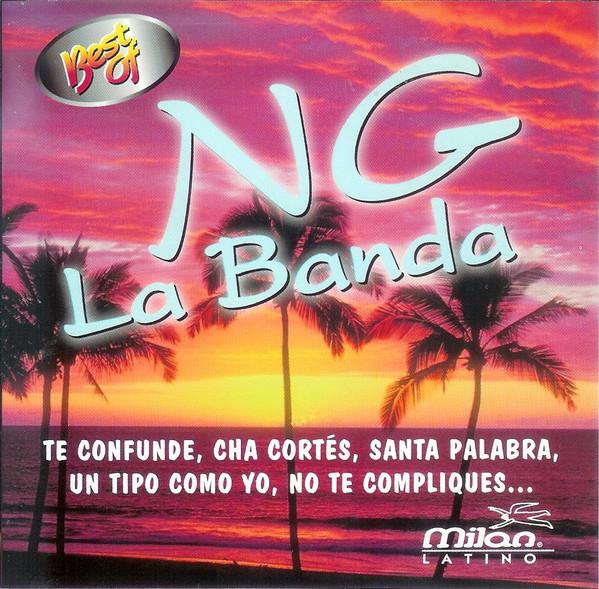 CD NG LA BANDA Best of Ng La Banda 7338358182 Milan Latino 1997 US Latin Used
CD NG LA BANDA Best of Ng La Banda 7338358182 Milan Latino 1997 US Latin Used