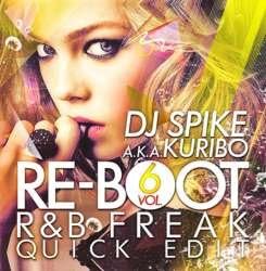 CD RE:BOOT VOL.6 -R&B FREAK QUICK EDIT - R&B Party Pitbull AKRI45 Japan ObiRap & Hip-Hop/R&B Used
CD RE:BOOT VOL.6 -R&B FREAK QUICK EDIT - R&B Party Pitbull AKRI45 Japan ObiRap & Hip-Hop/R&B Used