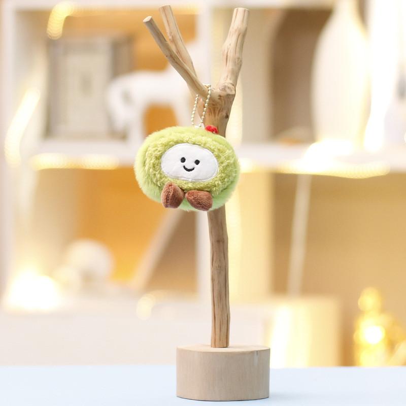 Plush Toy Matcha Strawberry Cake Collection Cute Doll Keychain For Kids And Collectors зелений
Plush Toy Matcha Strawberry Cake Collection Cute Doll Keychain For Kids And Collectors зелений