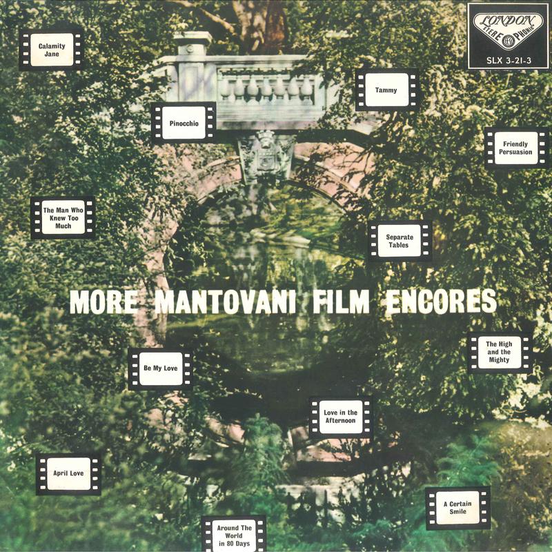 LP Record MANTOVANI HIS ORCHESTRA More Mantovani Film Encores SLX3213 LONDON 1962 Japan New Age Easy Listening Used
LP Record MANTOVANI HIS ORCHESTRA More Mantovani Film Encores SLX3213 LONDON 1962 Japan New Age Easy Listening Used